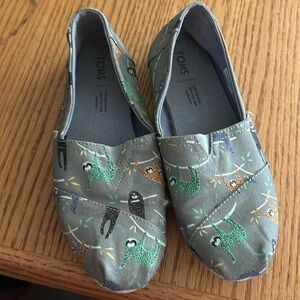 Sloth TOMS